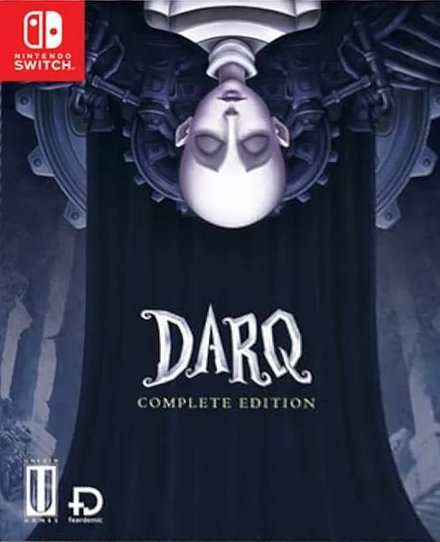 DARQ Box Art
