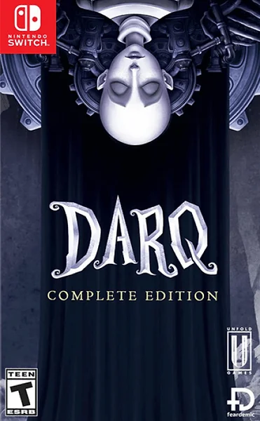 DARQ box art