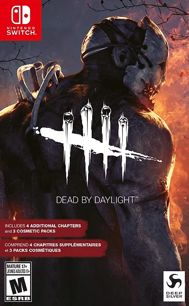 Dead by Daylight Box Art