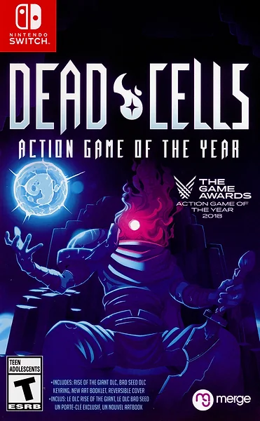 Dead Cells box art