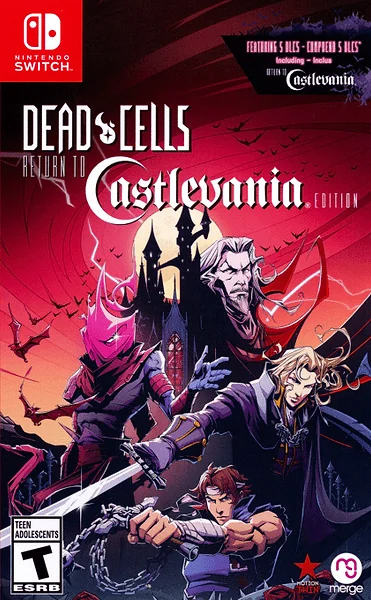Dead Cells box art
