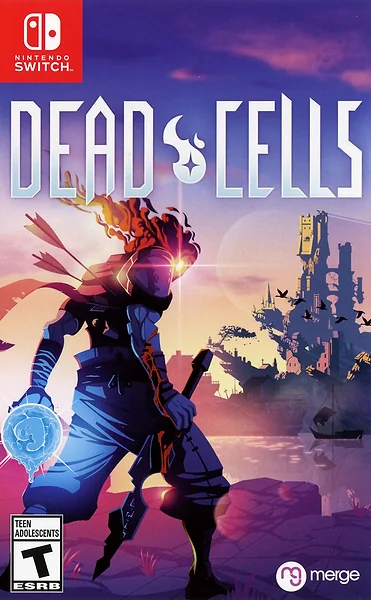 Dead Cells Box Art