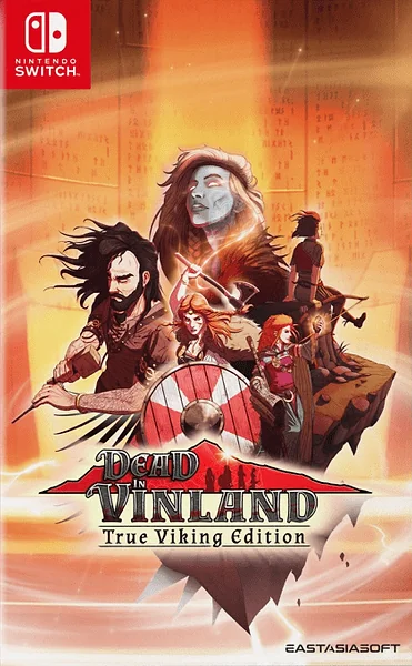 Dead in Vinland Box Art