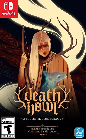 Death Howl Box Art