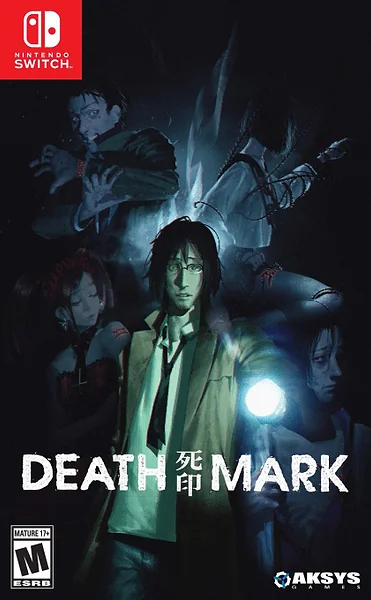 Death Mark Box Art