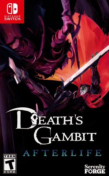 Death's Gambit: Afterlife Box Art