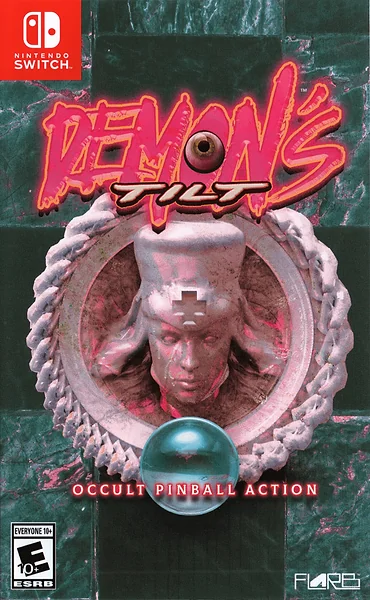 Demon's Tilt box art