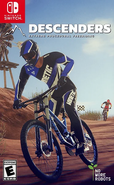 Descenders Box Art