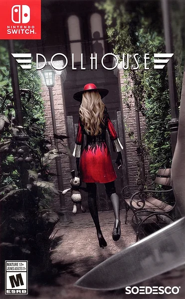 Dollhouse Box Art