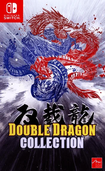 Double Dragon Collection box art