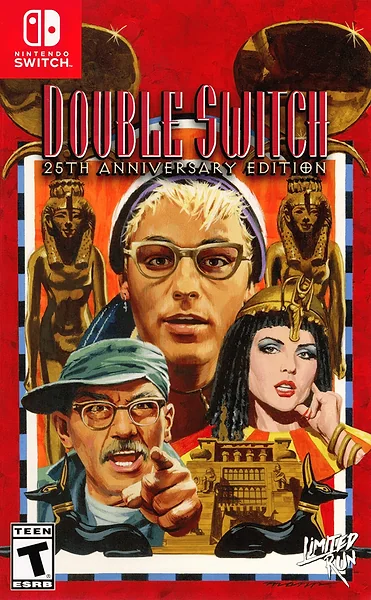 Double Switch box art