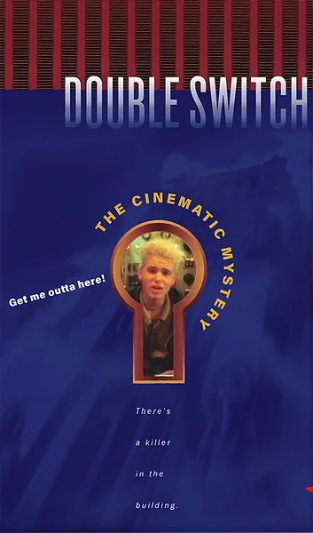 Double Switch Box Art