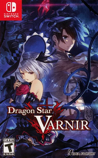 Dragon Star Varnir Box Art