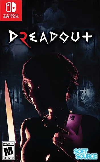 Dreadout 2 Box Art