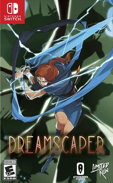 Dreamscaper Box Art