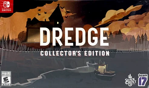 Dredge box art