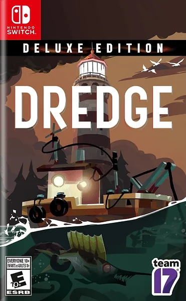 Dredge Box Art