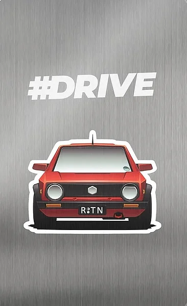 #DRIVE Box Art