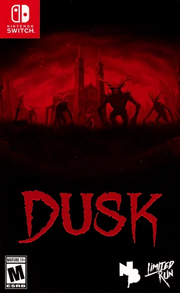 Dusk Box Art