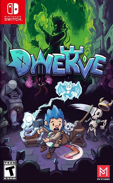 Dwerve Box Art