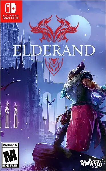 Elderand Box Art