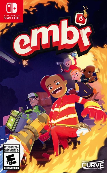 Embr Box Art