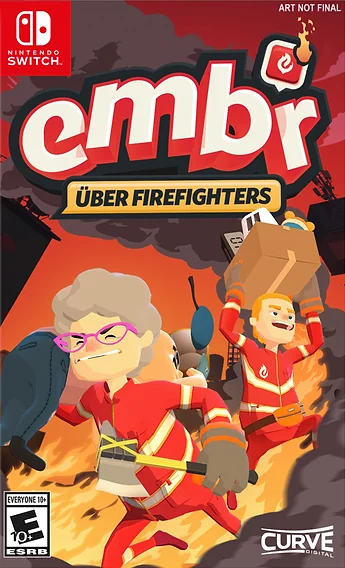 Embr: Uber Firefighters box art