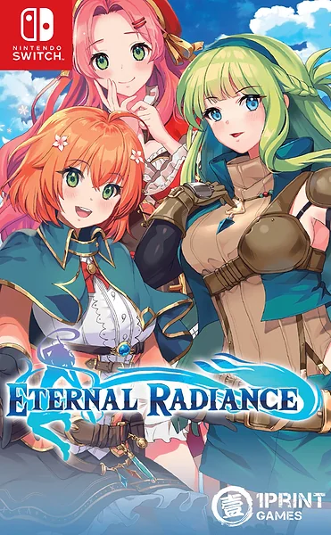 Eternal Radiance box art