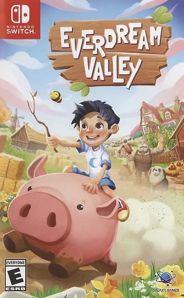 Everdream Valley Box Art