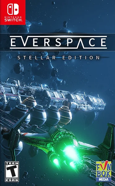 Everspace Box Art