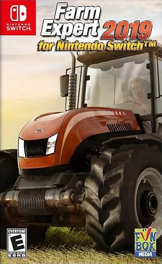 Farm Expert 2019 Box Art