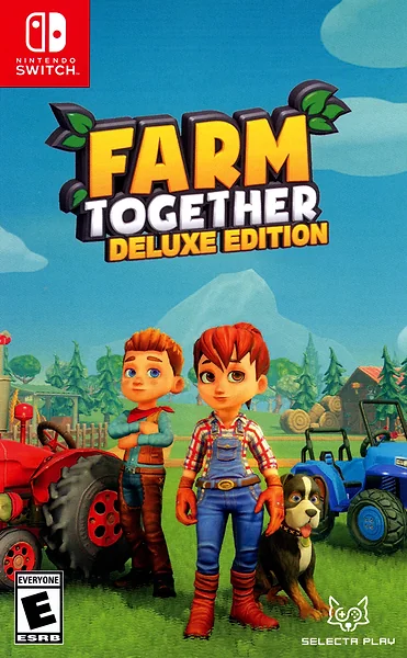 Farm Together Box Art