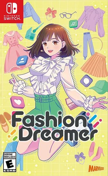Fashion Dreamer Box Art