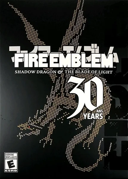 Fire Emblem Box Art