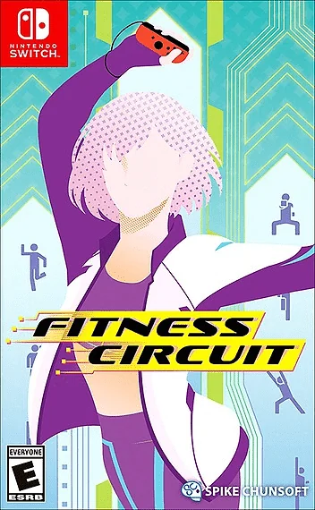 Fitness Circuit Box Art