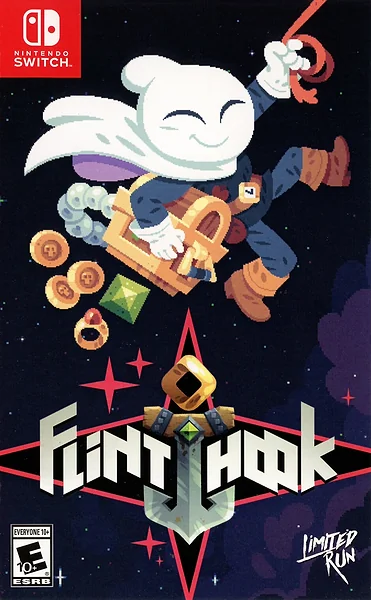 Flinthook Box Art