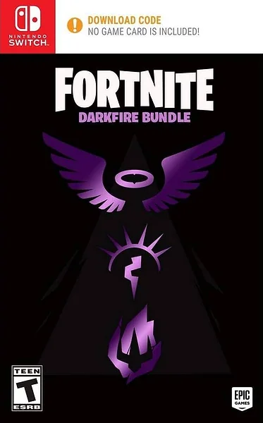 Fortnite: Darkfire Bundle box art