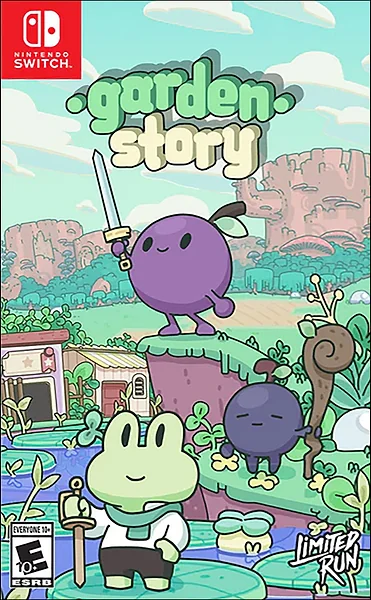 Garden Story Box Art