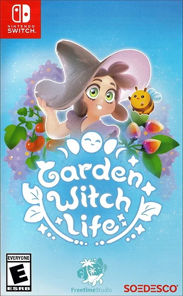 Garden Witch Life Box Art