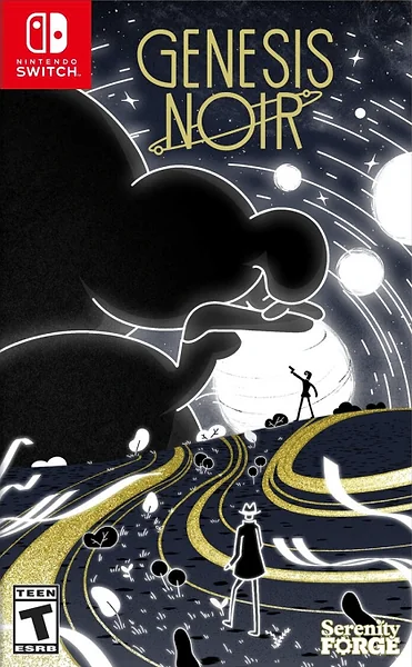Genesis Noir Box Art