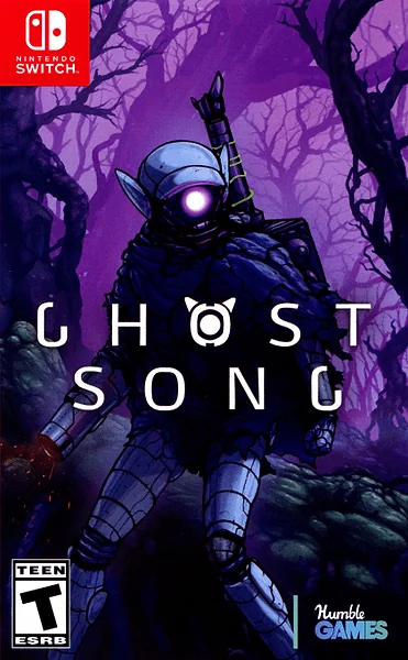 Ghost Song Box Art