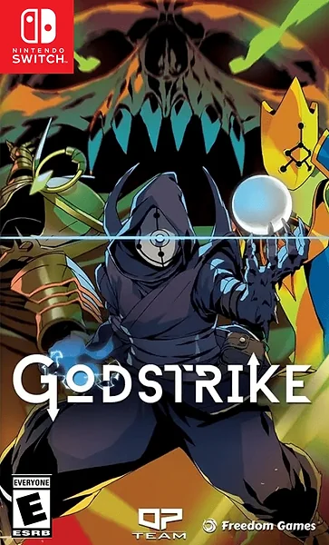 Godstrike Box Art
