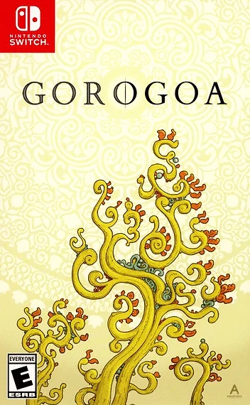 Gorogoa Box Art