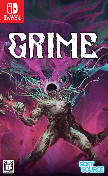 Grime Box Art