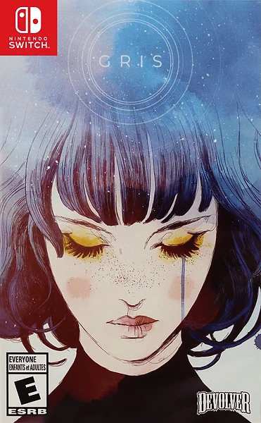 Gris box art