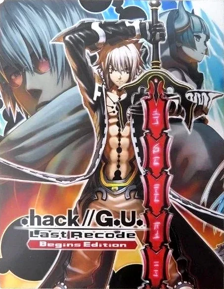 .hack//G.U. Last Recode Box Art