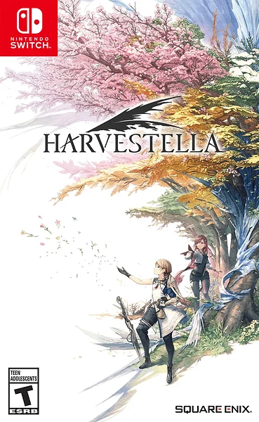 Harvestella Box Art