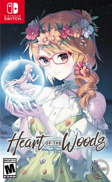 Heart of the Woods Box Art