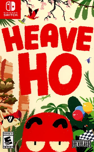 Heave Ho box art