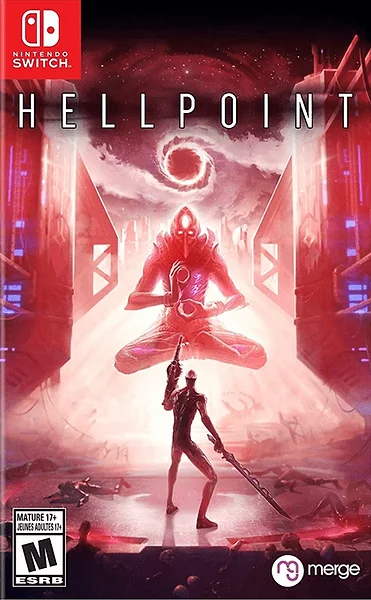 Hellpoint Box Art